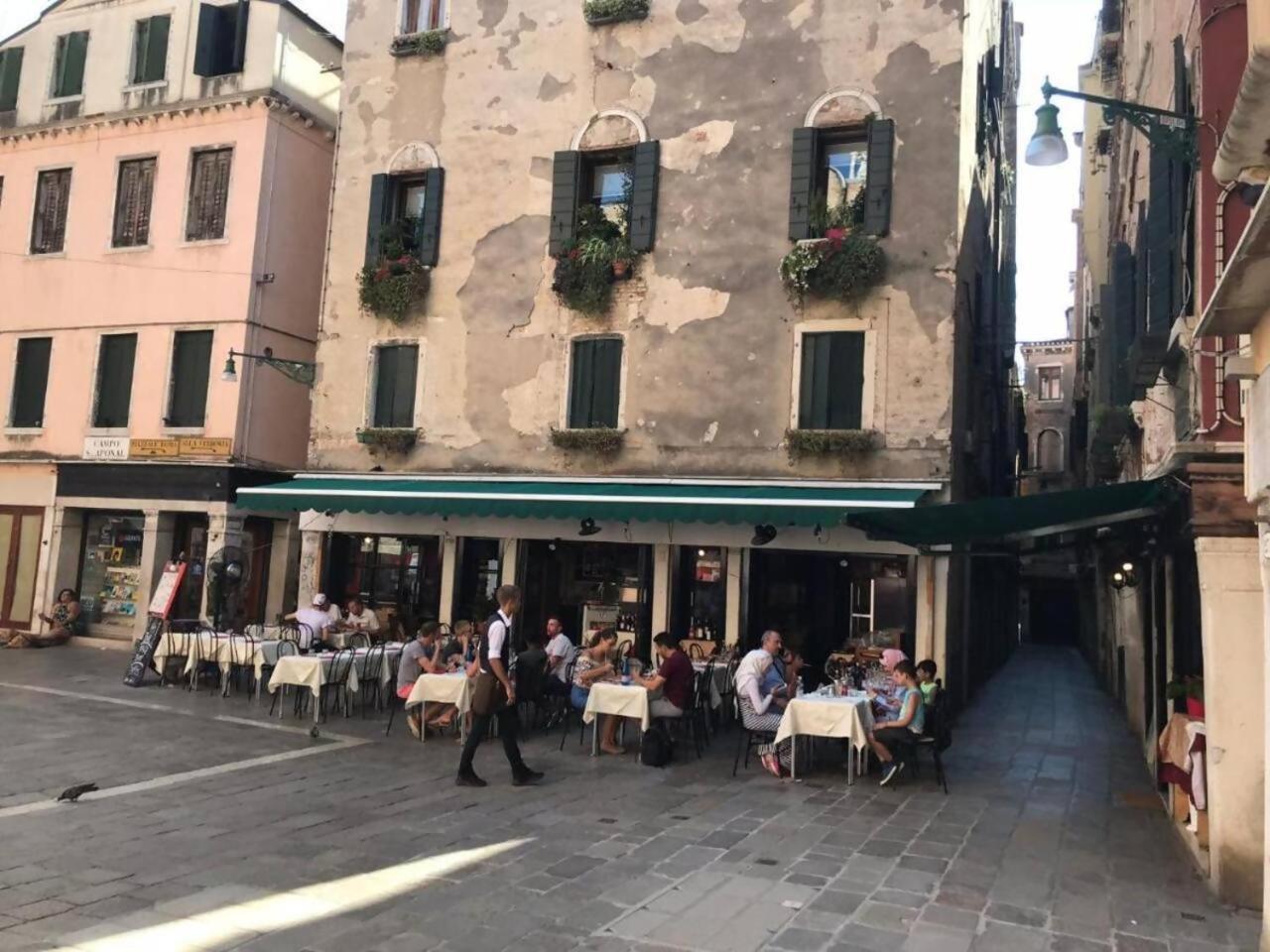 Ca Rialto Apartment Venice Ngoại thất bức ảnh