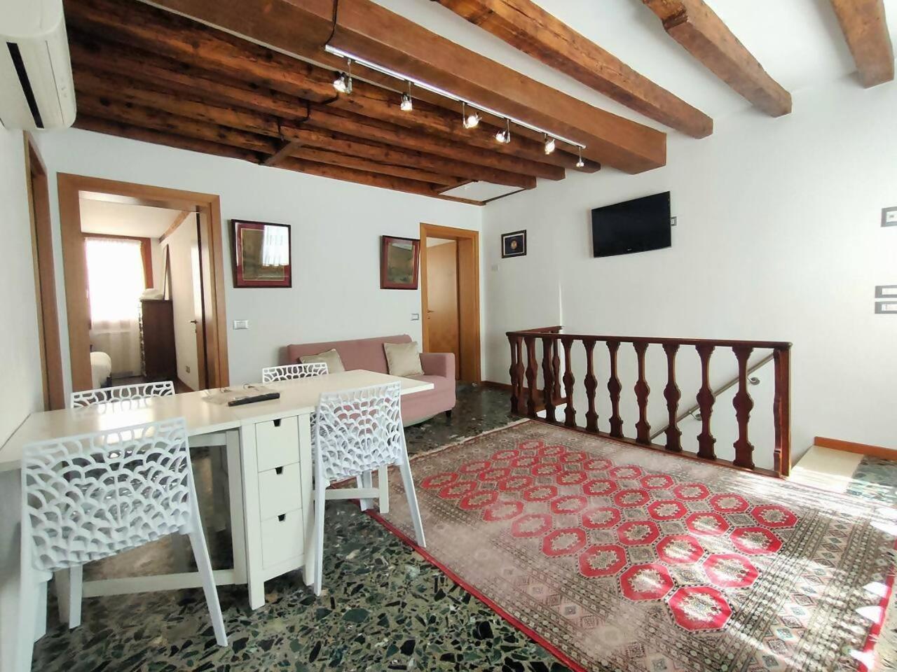 Ca Rialto Apartment Venice Ngoại thất bức ảnh