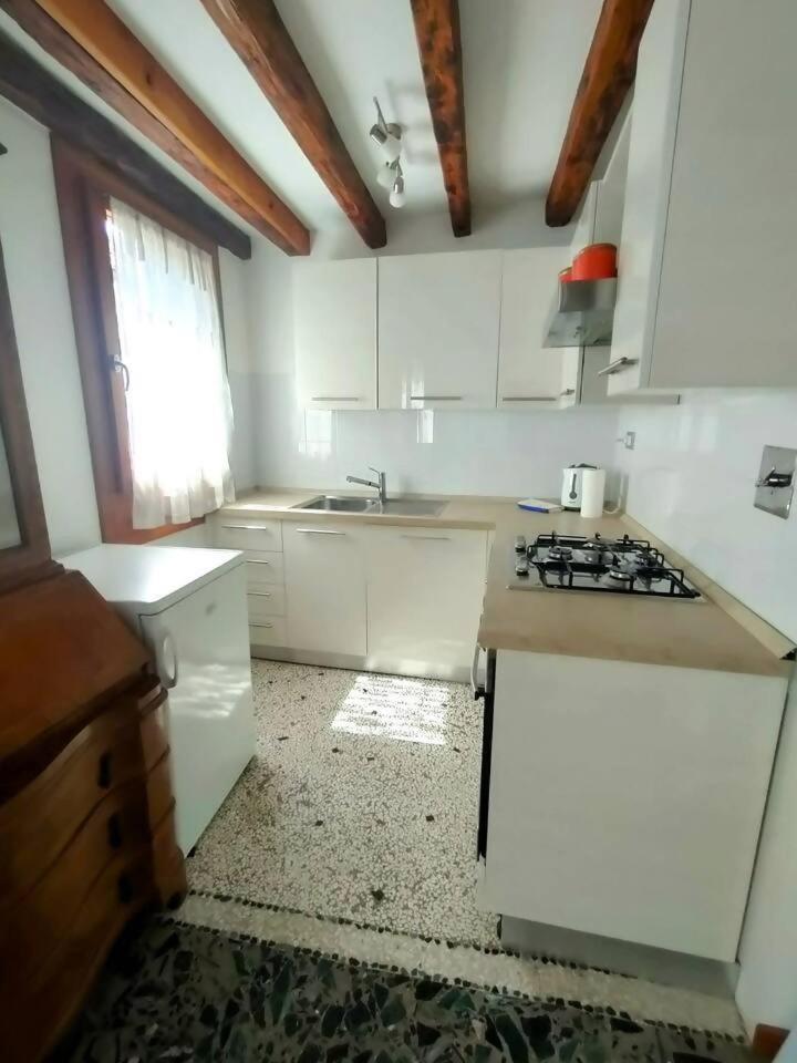 Ca Rialto Apartment Venice Ngoại thất bức ảnh