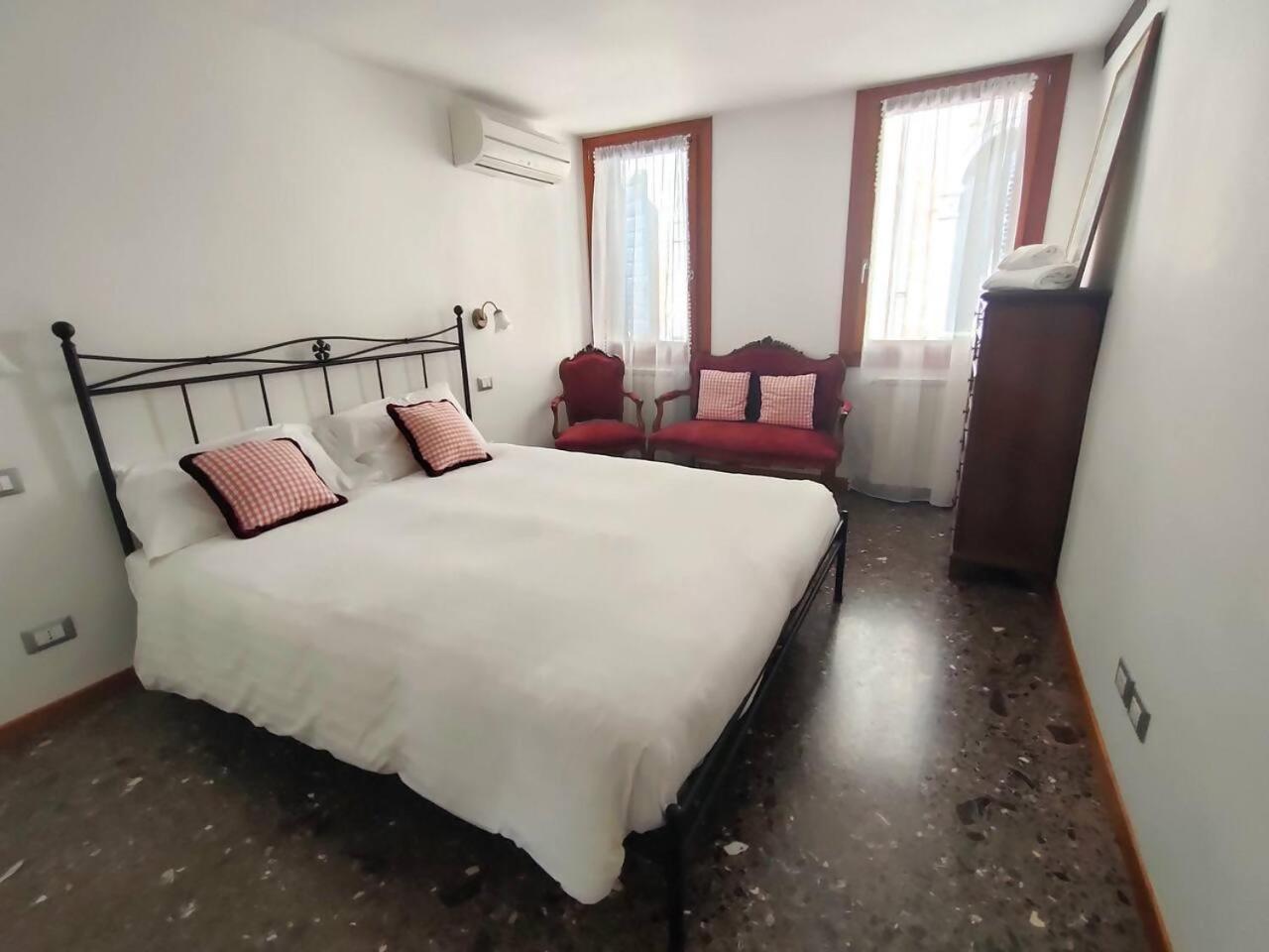 Ca Rialto Apartment Venice Ngoại thất bức ảnh