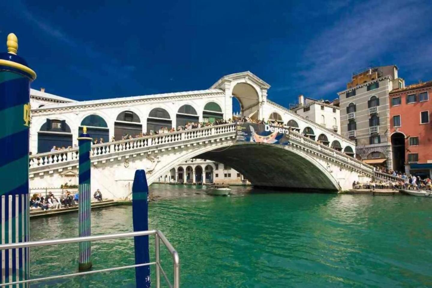Ca Rialto Apartment Venice Ngoại thất bức ảnh
