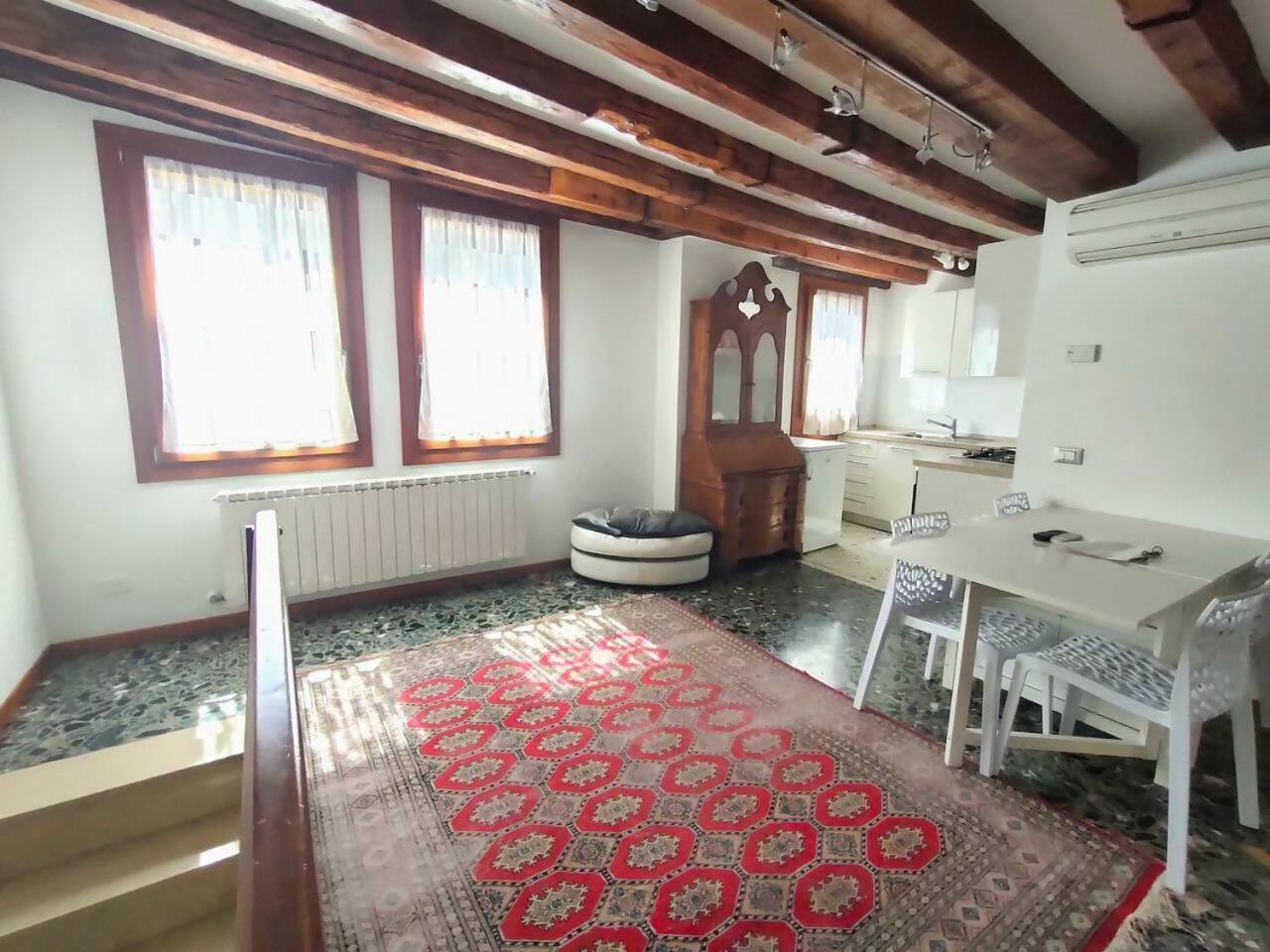 Ca Rialto Apartment Venice Ngoại thất bức ảnh